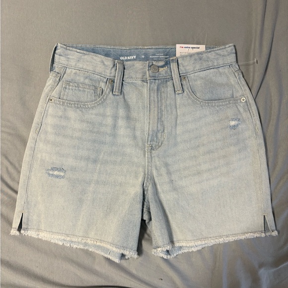 Old Navy Other - Old Navy Light Blue Kids Denim Shorts